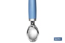 Imagen Adicional de Cuchara de Helado Modelo Sena