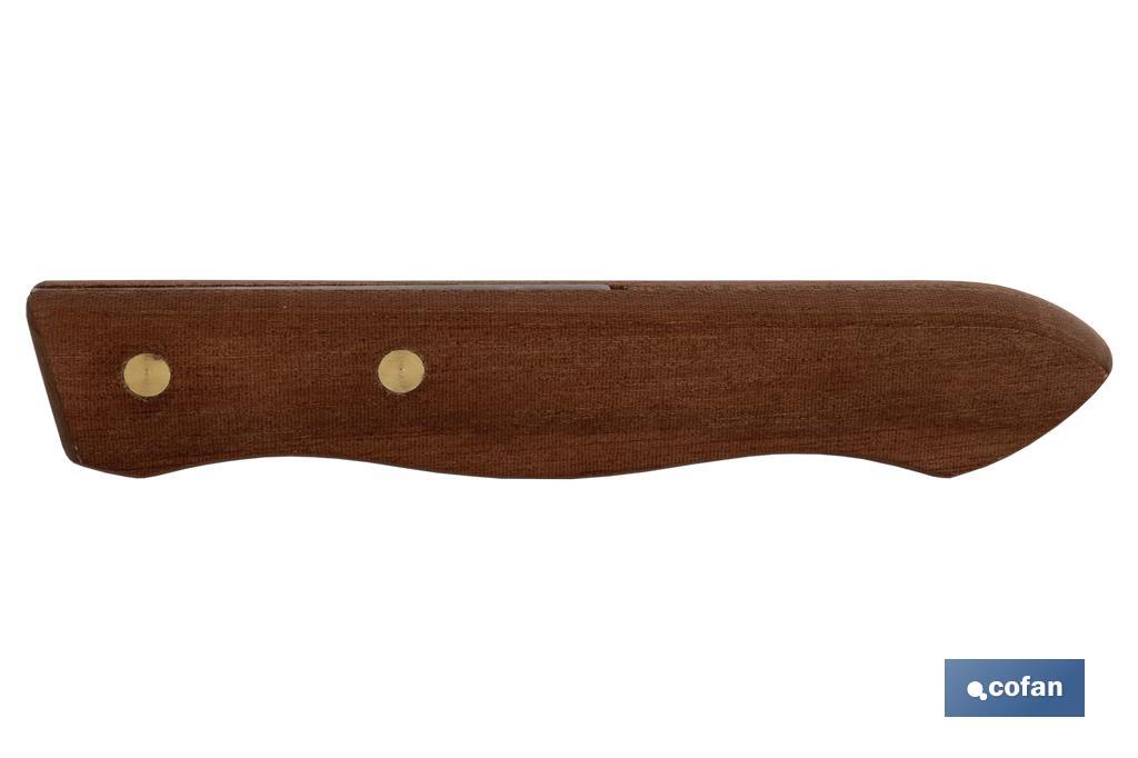 Imagen Adicional de Cuchillos de Madera
