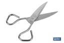 Imagen Adicional de Tijera de cocina profesional
