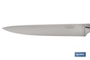 Imagen Adicional de Cuchillo de Verduras con forjado francés