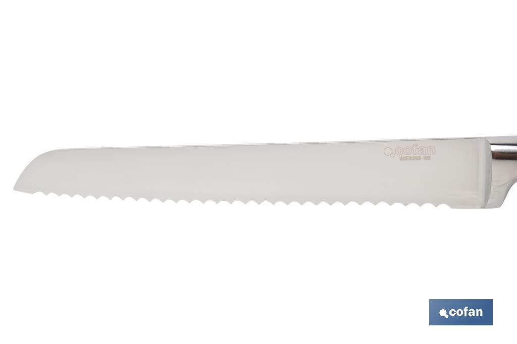 Imagen Adicional de Cuchillo Panero con forjado francés