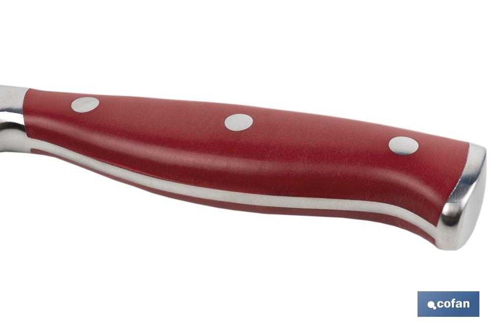 Imagen Adicional de Cuchillo Panero con forjado francés