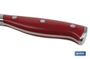Imagen Adicional de Cuchillo Jamonero  y Salmonero con forjado francés