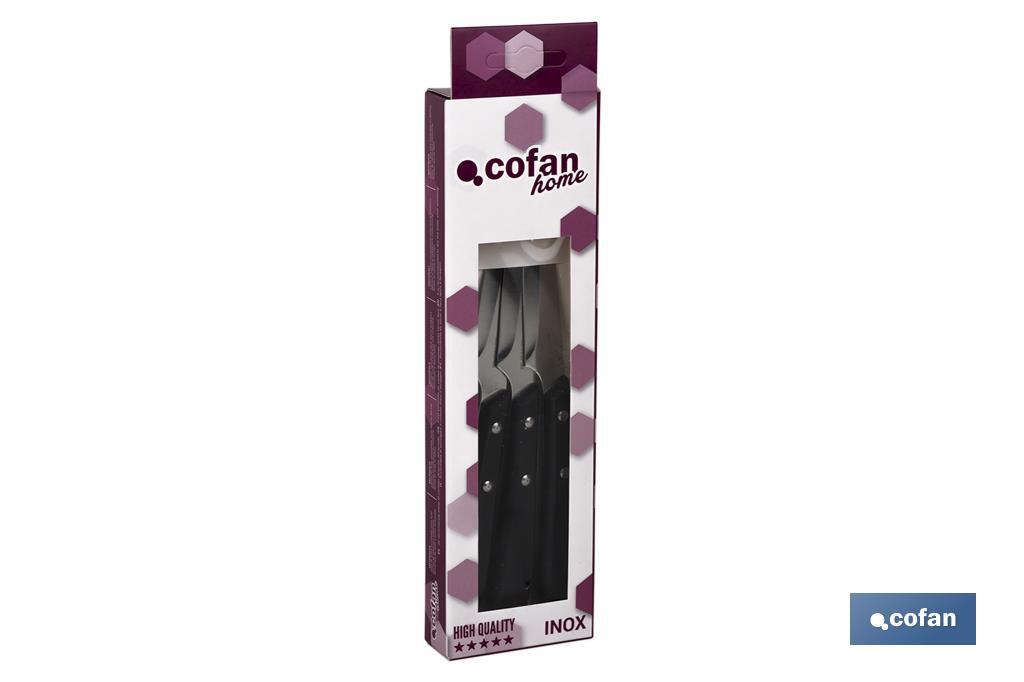 Imagen Adicional de Pack de 3 Cuchillos