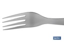 Imagen Adicional de Pack de 3 tenedores chuleteros o de mesa