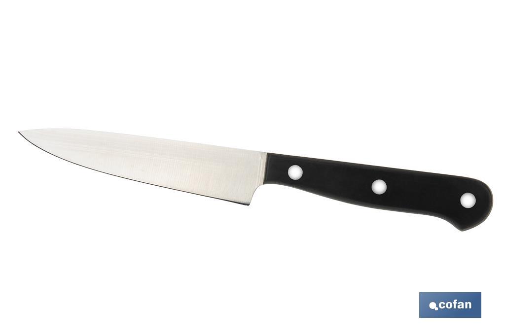 Imagen Adicional de Cuchillo Puntilla Modelo Saffron