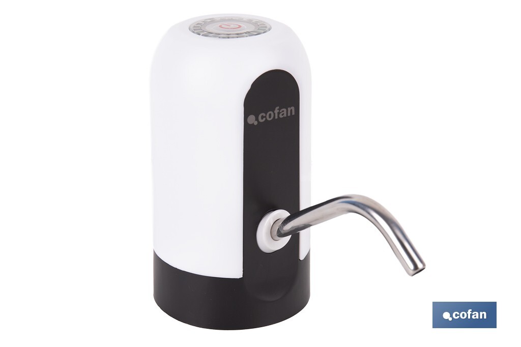 Imagen Adicional de Dispensador de agua eléctrico