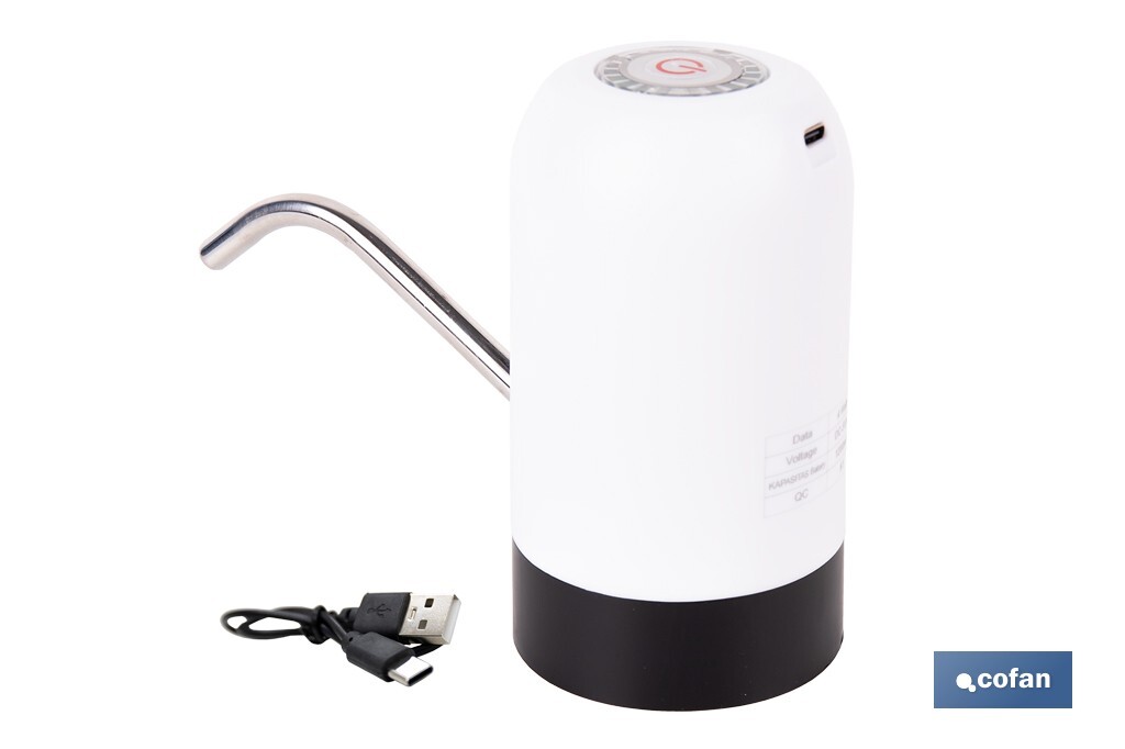 Imagen Adicional de Dispensador de agua eléctrico