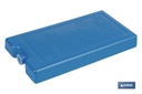 Imagen Adicional de Acumulador de frío para nevera portátil de 500 ml en color azul