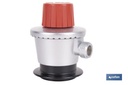 Imagen Adicional de Regulador de gas butano/propano