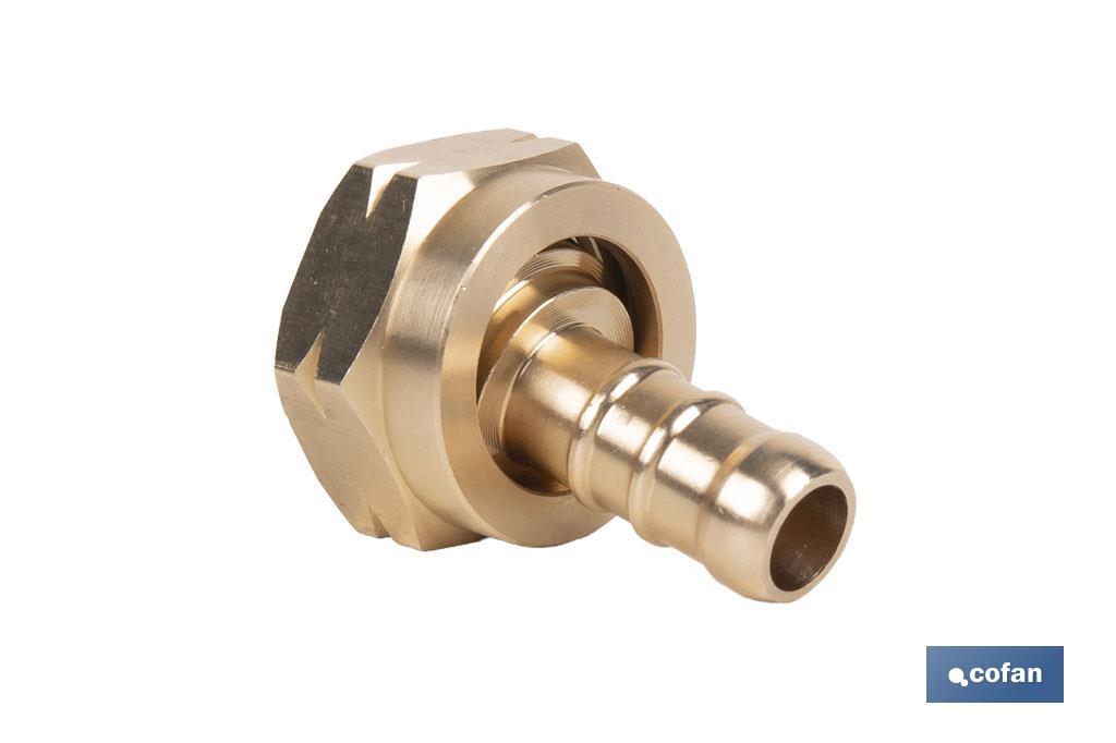 Imagen Adicional de Racord para tubería de gas