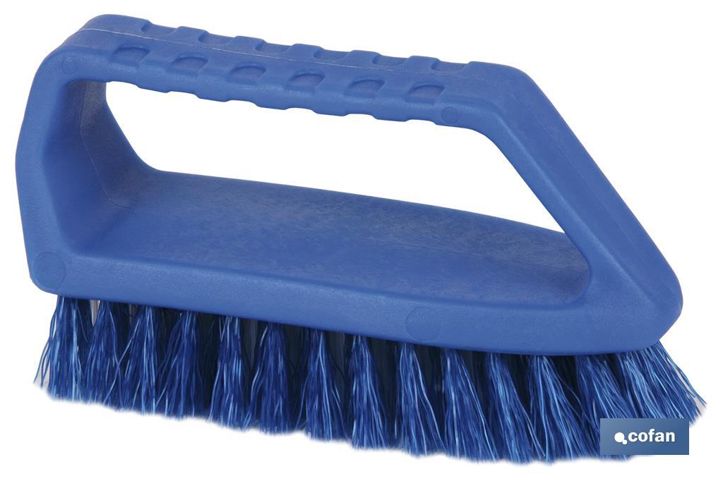 Imagen Adicional de Cepillo Plancha con Fibra fuerte