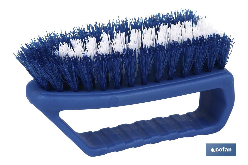 Imagen Adicional de Cepillo Plancha con Fibra fuerte