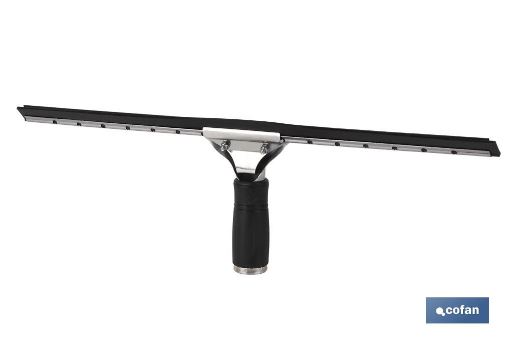 Imagen Adicional de Limpiacristales Profesional de Acero Inoxidable