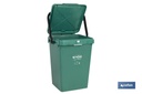 Imagen Adicional de Contenedor Verde para Vidrio