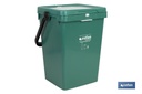 Imagen Adicional de Contenedor Verde para Vidrio