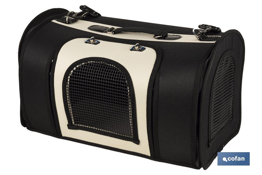 Imagen Adicional de Bolsa Transportín para Mascotas