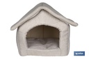 Imagen Adicional de Casita de tela para Mascotas