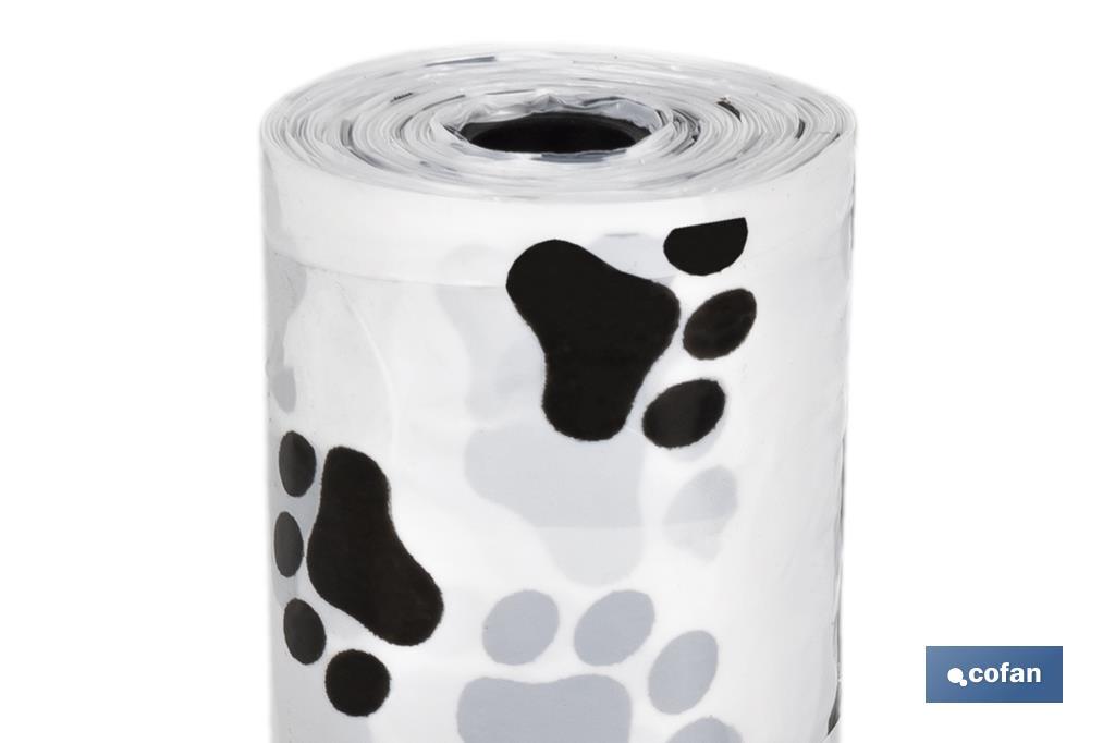 Imagen Adicional de Bolsas de Basura para excrementos de perros