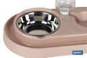 Imagen Adicional de Dispensador de Agua y Comida