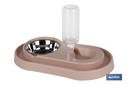 Imagen Adicional de Dispensador de Agua y Comida