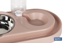 Imagen Adicional de Dispensador de Agua y Comida