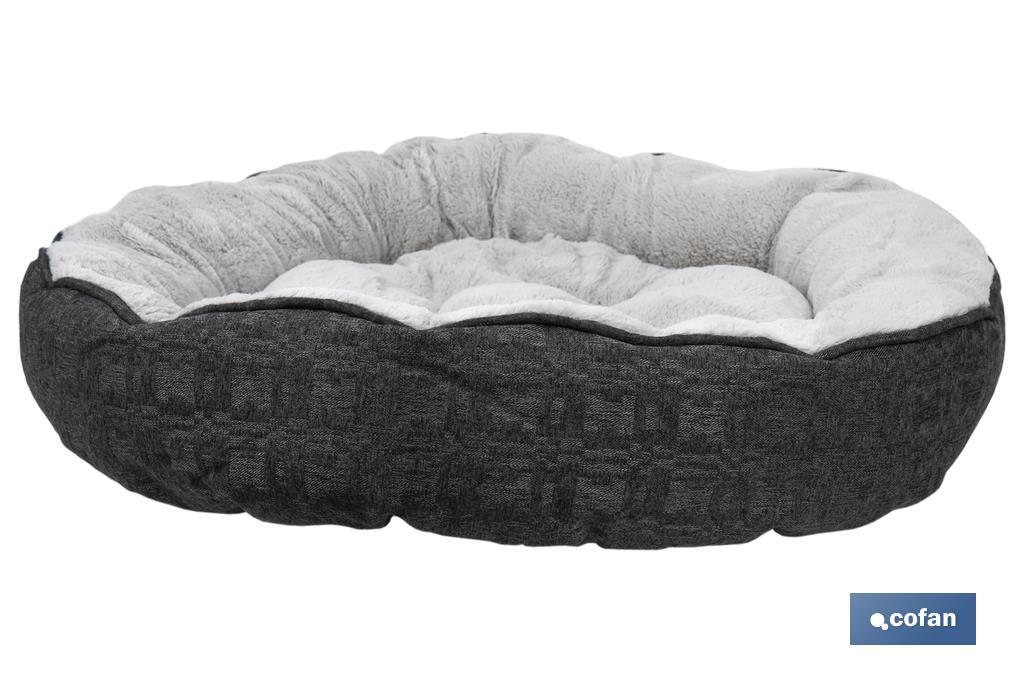 Imagen Adicional de Cama Antiestrés para mascotas