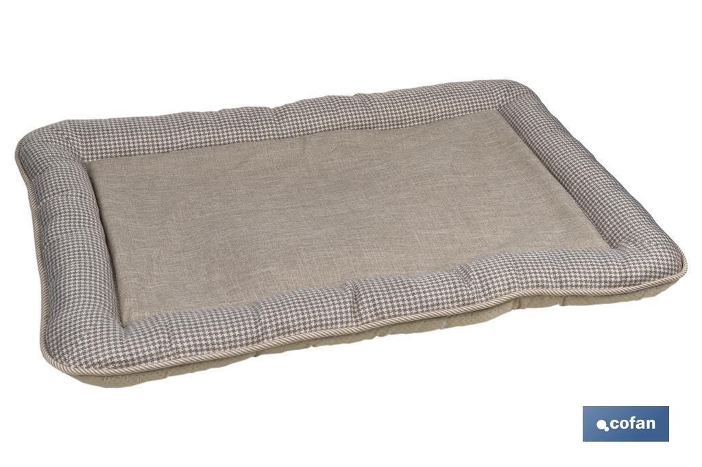 Imagen Adicional de Cama Acolchada para Mascotas
