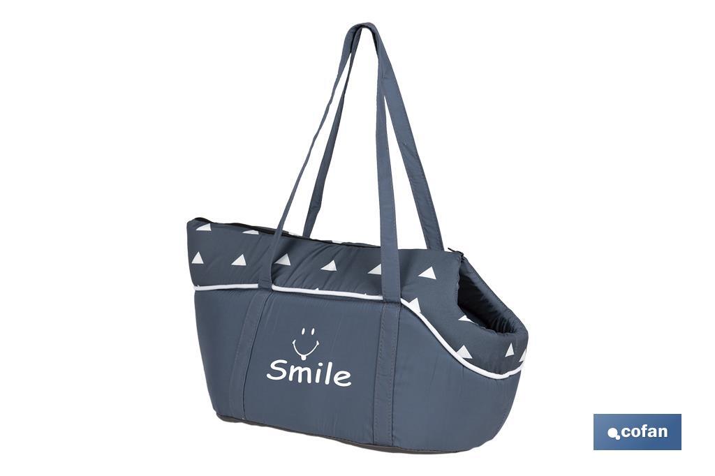 Imagen Adicional de Bolso de Transporte para Mascotas