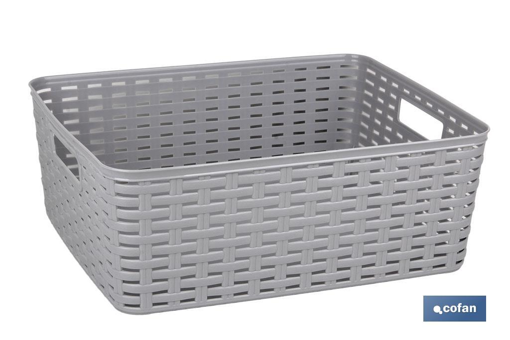 Imagen Adicional de Cesta Multiusos