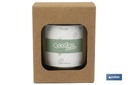 Imagen Adicional de Vela aromática de cera vegetal