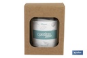 Imagen Adicional de Vela aromática de cera vegetal
