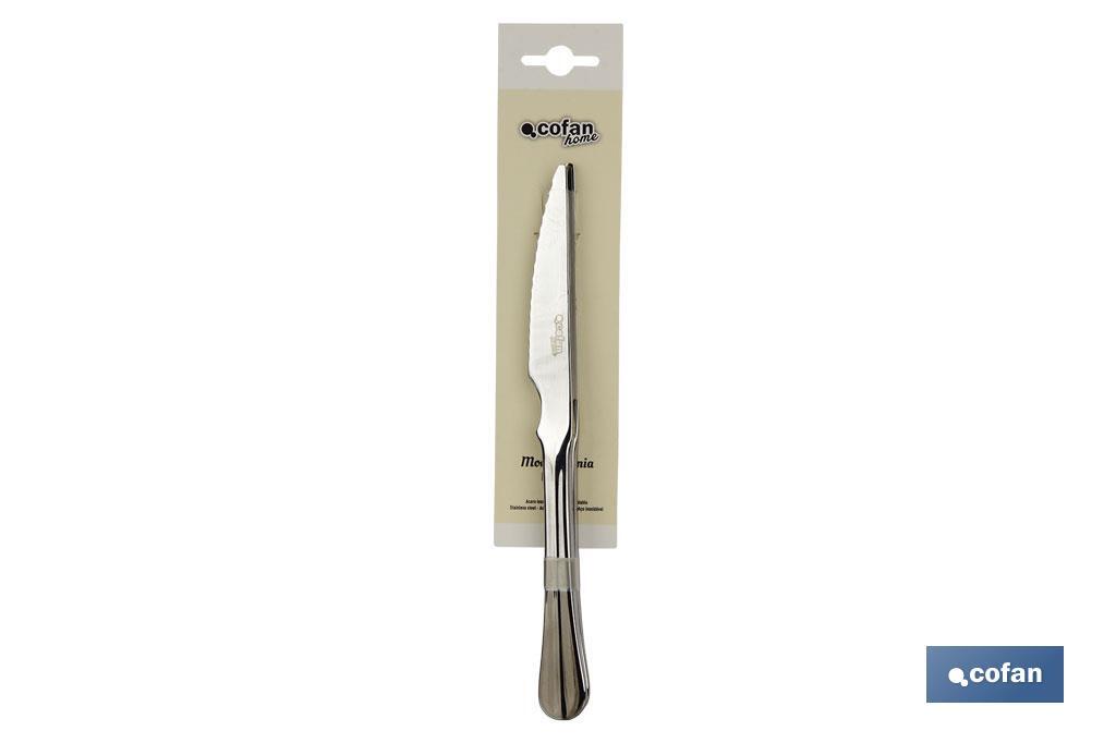Imagen Adicional de Cuchillo de Carne