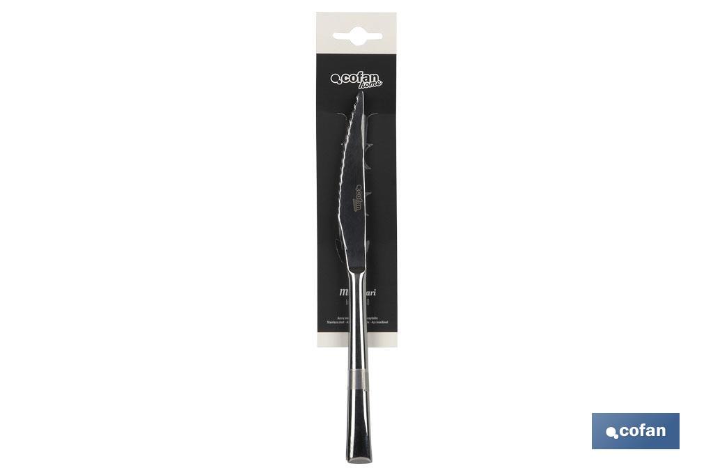Imagen Adicional de Cuchillo de carne