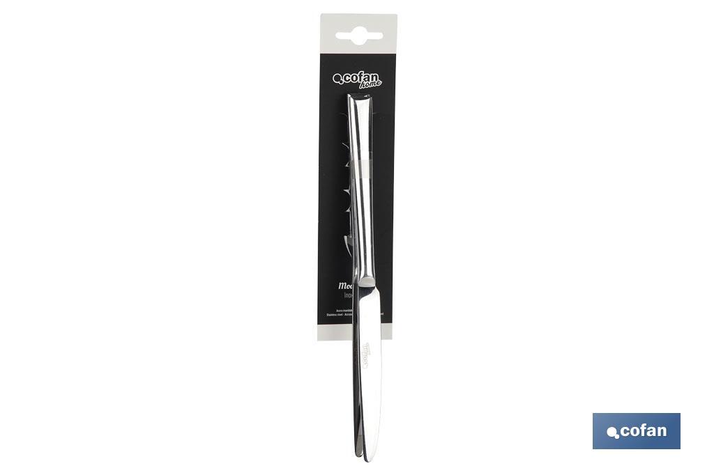 Imagen Adicional de Cuchillo de mesa