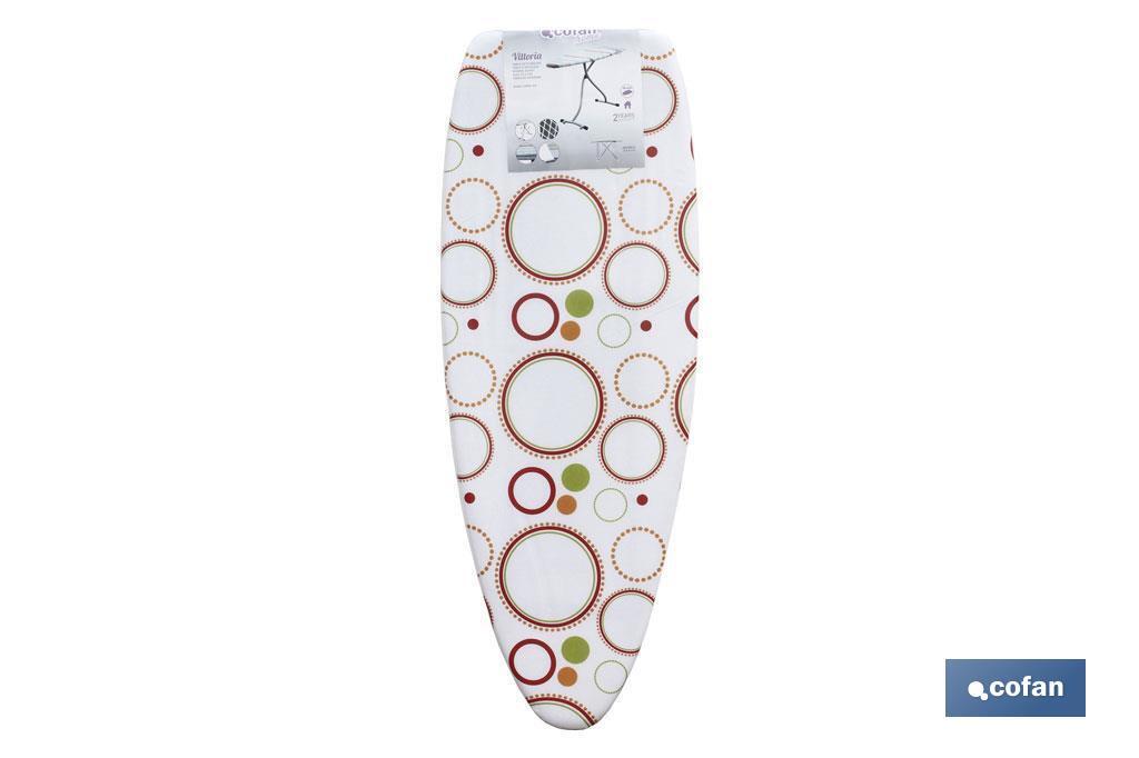 Imagen Adicional de Tabla Planchar Cesena 120 x 38 cm (Mod 1)