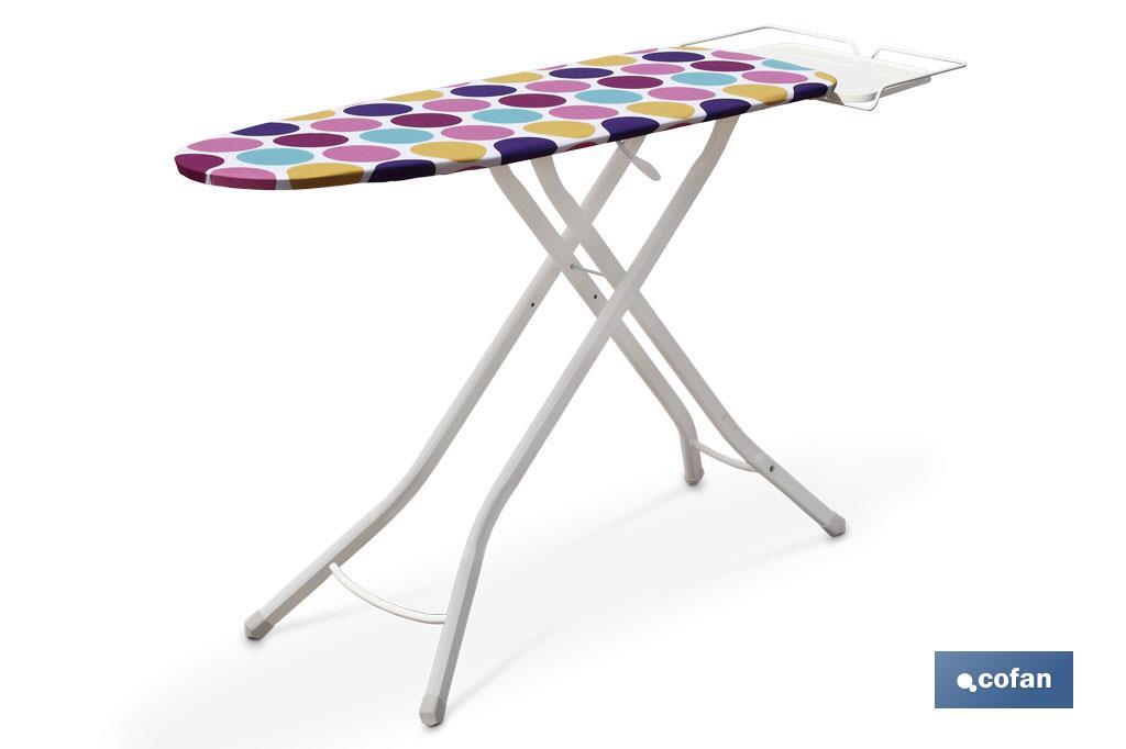 Imagen Adicional de Tabla Planchar Cesena 120 x 38 cm (Mod 2)