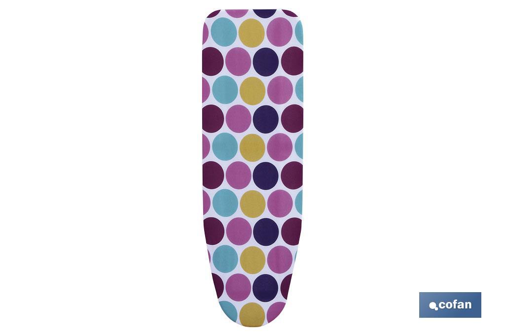 Imagen Adicional de Tabla Planchar Cesena 120 x 38 cm (Mod 2)