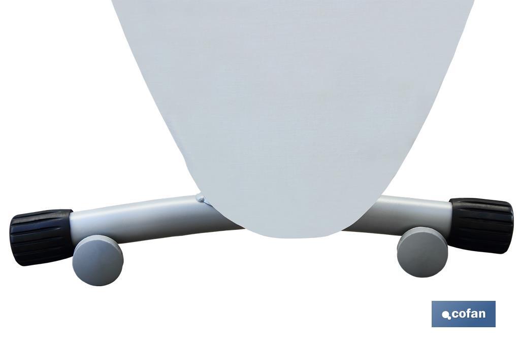 Imagen Adicional de Tabla Planchar Vittoria 130 x 47 cm (Mod 1)
