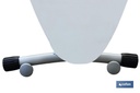 Imagen Adicional de Tabla Planchar Vittoria 130 x 47 cm (Mod 1)