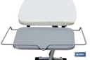 Imagen Adicional de Tabla Planchar Vittoria 130 x 47 cm (Mod 1)
