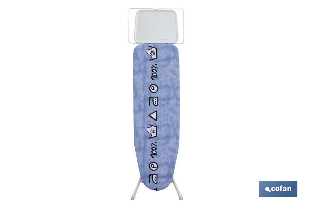 Imagen Adicional de Funda Acolchada Iconos Lavado