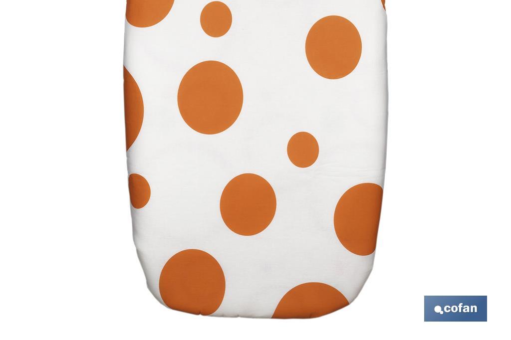 Imagen Adicional de Funda para Tabla de Planchar Acolchada de Algodón