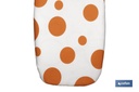 Imagen Adicional de Funda para Tabla de Planchar Acolchada de Algodón