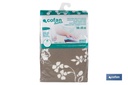 Imagen Adicional de Funda para Tabla de Planchar Acolchada de Algodón