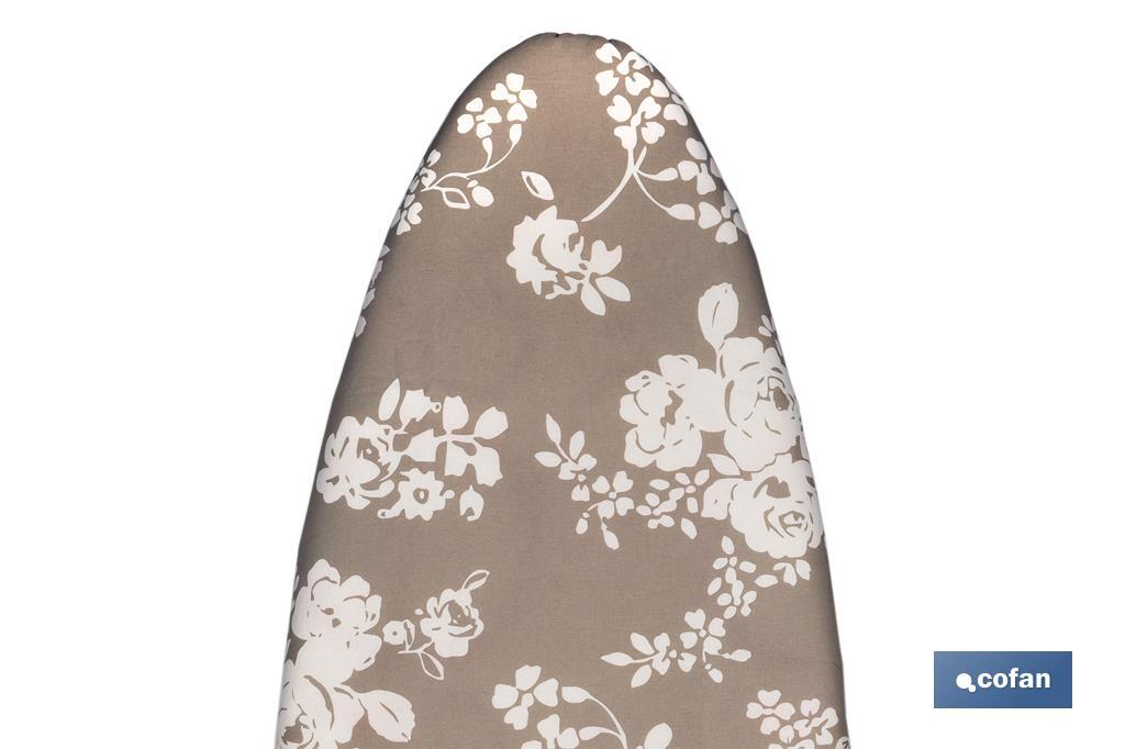 Imagen Adicional de Funda para Tabla de Planchar Acolchada de Algodón
