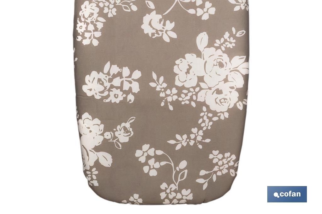 Imagen Adicional de Funda para Tabla de Planchar Acolchada de Algodón