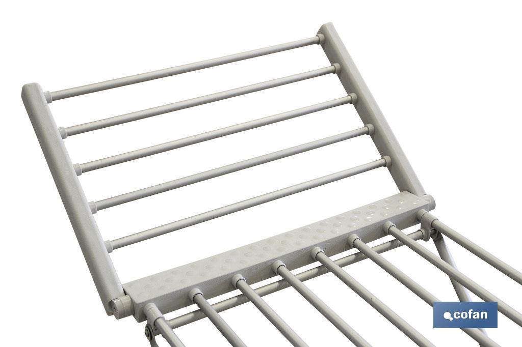 Imagen Adicional de Tendedero extensible eléctrico 220 W Modelo Sahara