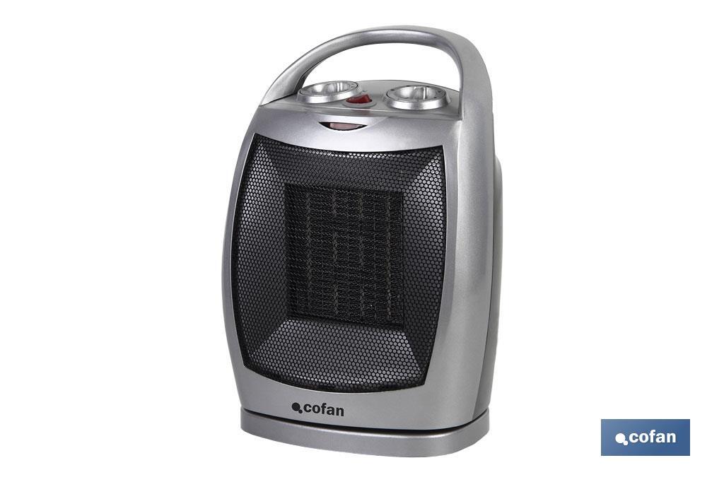 Imagen Adicional de Termo ventilador Eléctrico