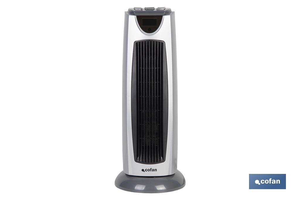 Imagen Adicional de Termo ventilador Eléctrico